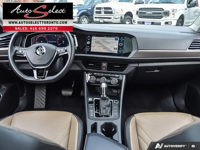 2019 Volkswagen Jetta Execline Apple Carplay - Android Auto -... - Photo 15
