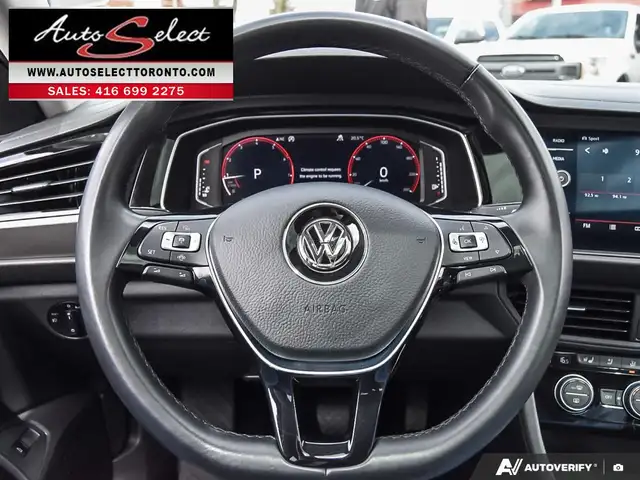 2019 Volkswagen Jetta Execline Apple Carplay - Android Auto -... - Photo 16