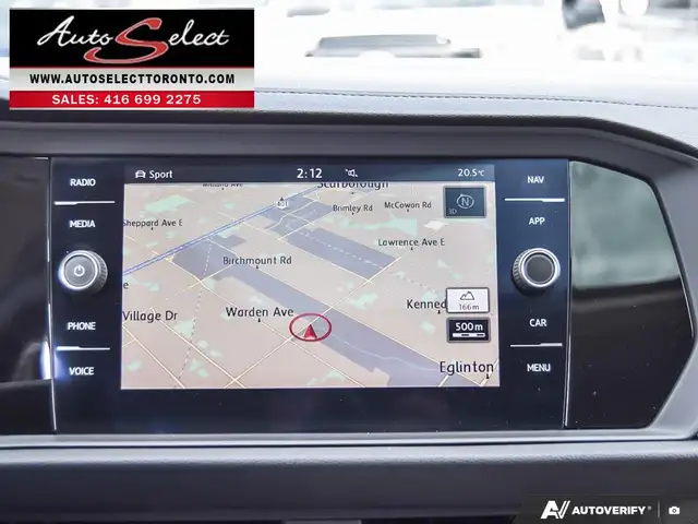 2019 Volkswagen Jetta Execline Apple Carplay - Android Auto -... - Photo 17