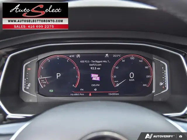 2019 Volkswagen Jetta Execline Apple Carplay - Android Auto -... - Photo 23