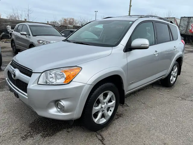 2011 Toyota RAV4 Limited