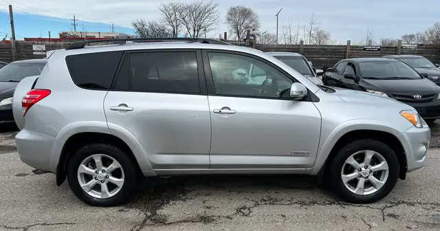 2011 Toyota RAV4 Limited - Photo 6