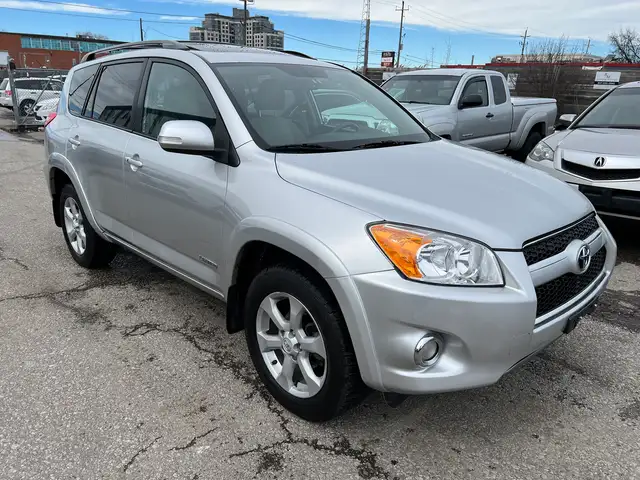 2011 Toyota RAV4 Limited - Photo 7