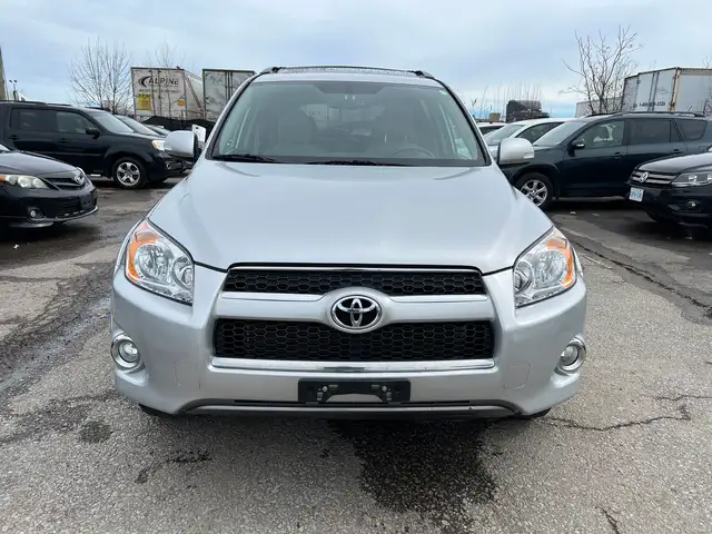2011 Toyota RAV4 Limited - Photo 8