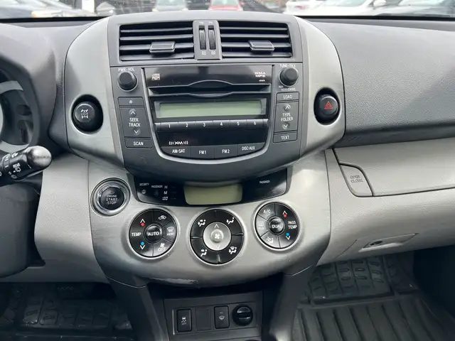 2011 Toyota RAV4 Limited - Photo 35