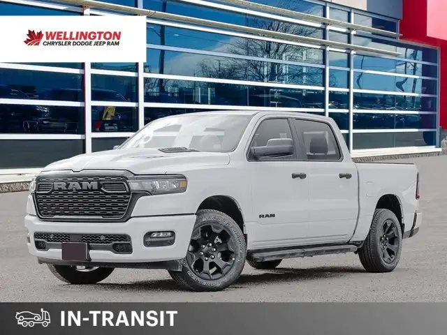 2026 Ram 1500 Express