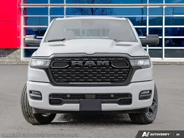 2026 Ram 1500 Express - Photo 2