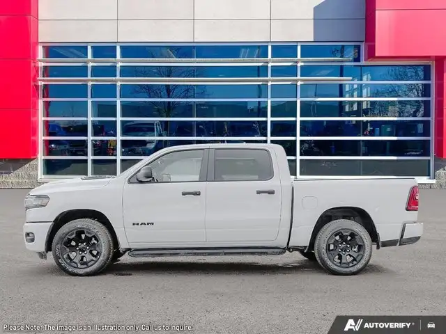 2026 Ram 1500 Express - Photo 4