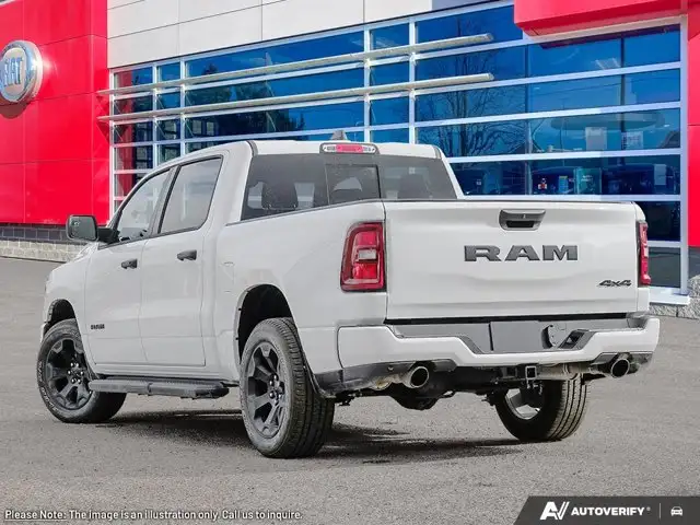 2026 Ram 1500 Express - Photo 6