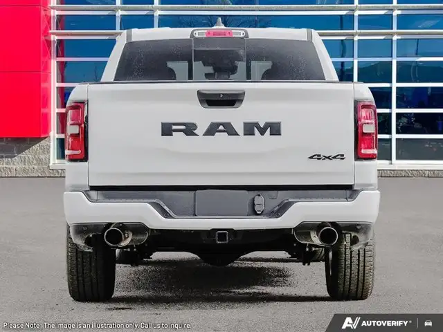 2026 Ram 1500 Express - Photo 7