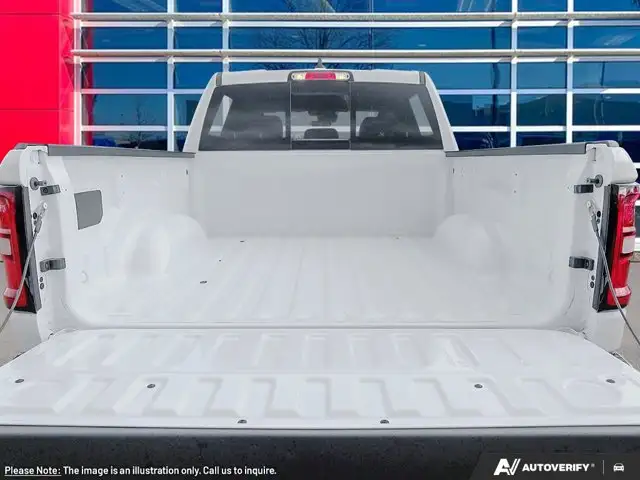 2026 Ram 1500 Express - Photo 9