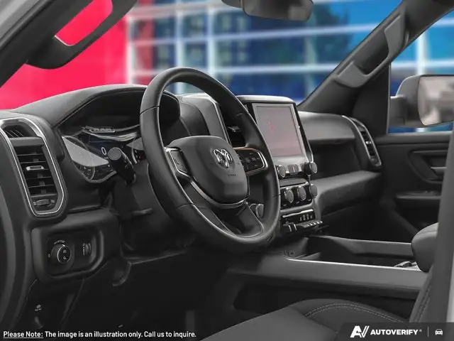 2026 Ram 1500 Express - Photo 12