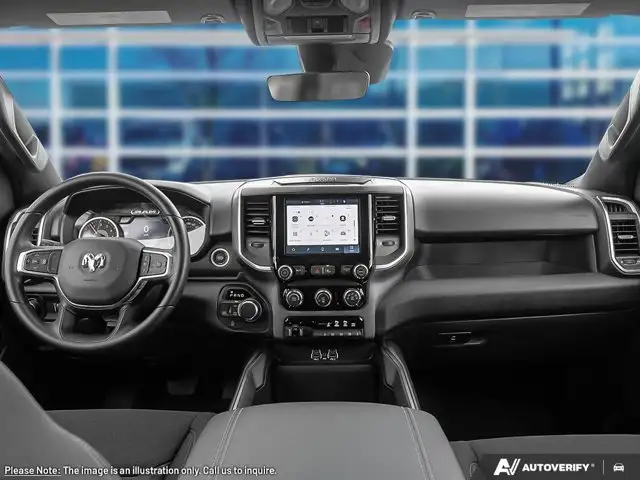 2026 Ram 1500 Express - Photo 22