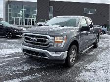 2022 Ford F-150 XLT | 3.5L EcoBoost | XTR | Tow Pkg | Bucket