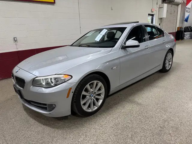 2013 BMW 5-Series 528i xDrive - BLUETOOTH - BACKUP CAMERA - SIDE - Photo 2