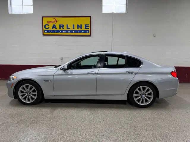 2013 BMW 5-Series 528i xDrive - BLUETOOTH - BACKUP CAMERA - SIDE - Photo 3