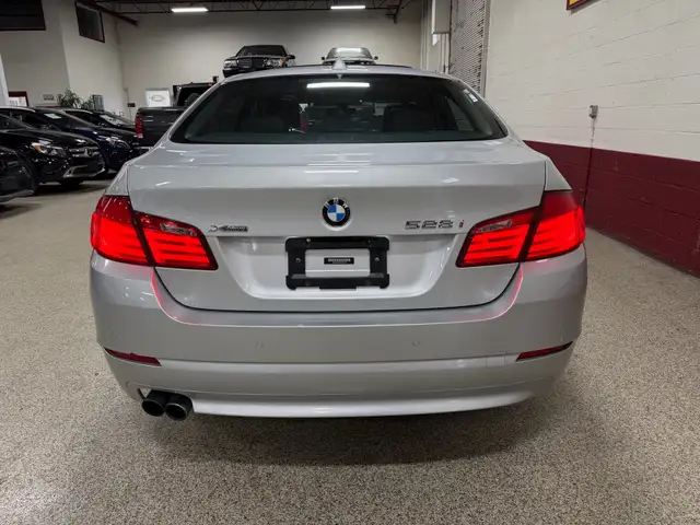 2013 BMW 5-Series 528i xDrive - BLUETOOTH - BACKUP CAMERA - SIDE - Photo 5