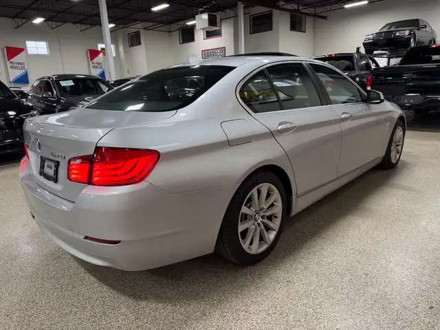 2013 BMW 5-Series 528i xDrive - BLUETOOTH - BACKUP CAMERA - SIDE - Photo 6