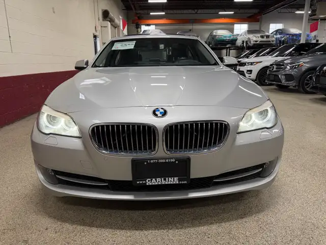 2013 BMW 5-Series 528i xDrive - BLUETOOTH - BACKUP CAMERA - SIDE - Photo 8