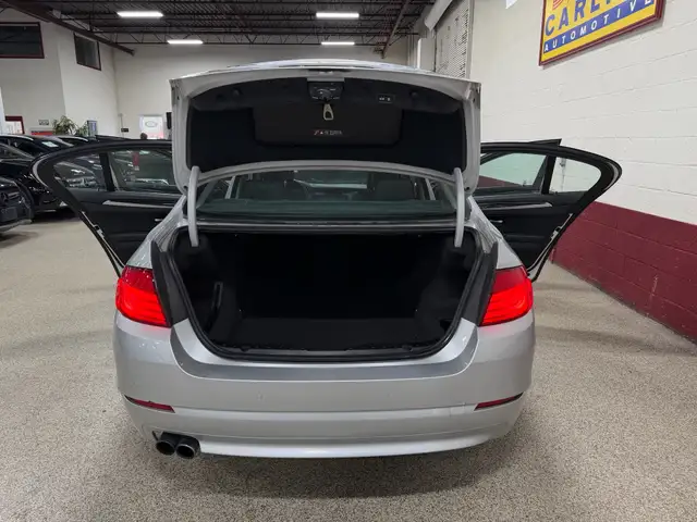 2013 BMW 5-Series 528i xDrive - BLUETOOTH - BACKUP CAMERA - SIDE - Photo 9