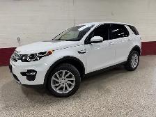 2018 Land Rover Discovery Sport HSE 4WD - BLUETOOTH - 360 CAMERA