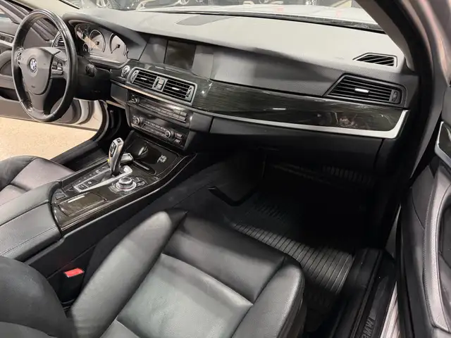 2013 BMW 5-Series 528i xDrive - BLUETOOTH - BACKUP CAMERA - SIDE - Photo 13