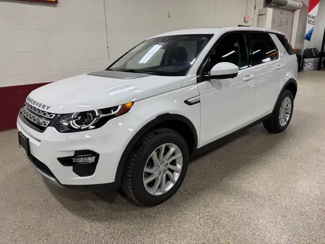 2018 Land Rover Discovery Sport HSE 4WD - BLUETOOTH - 360 CAMERA - Photo 2