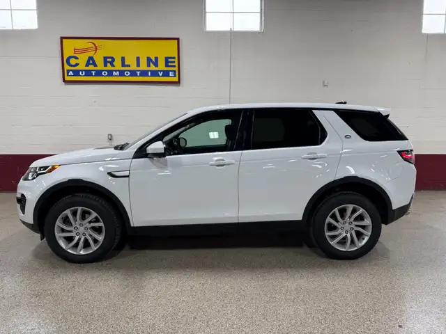 2018 Land Rover Discovery Sport HSE 4WD - BLUETOOTH - 360 CAMERA - Photo 3