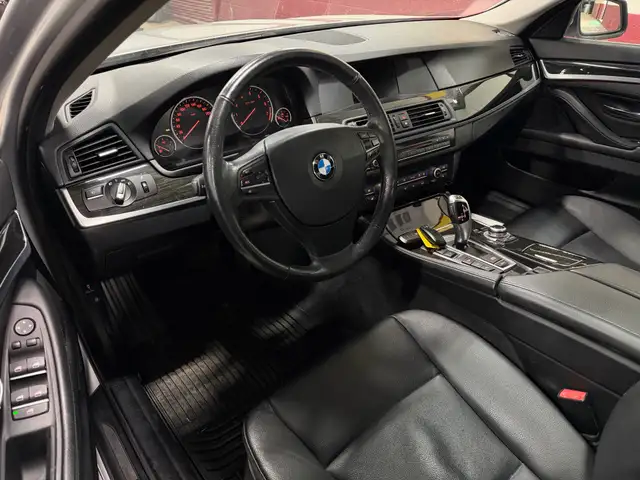 2013 BMW 5-Series 528i xDrive - BLUETOOTH - BACKUP CAMERA - SIDE - Photo 15