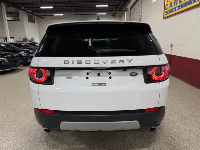 2018 Land Rover Discovery Sport HSE 4WD - BLUETOOTH - 360 CAMERA - Photo 5
