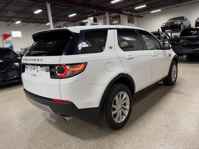 2018 Land Rover Discovery Sport HSE 4WD - BLUETOOTH - 360 CAMERA - Photo 6