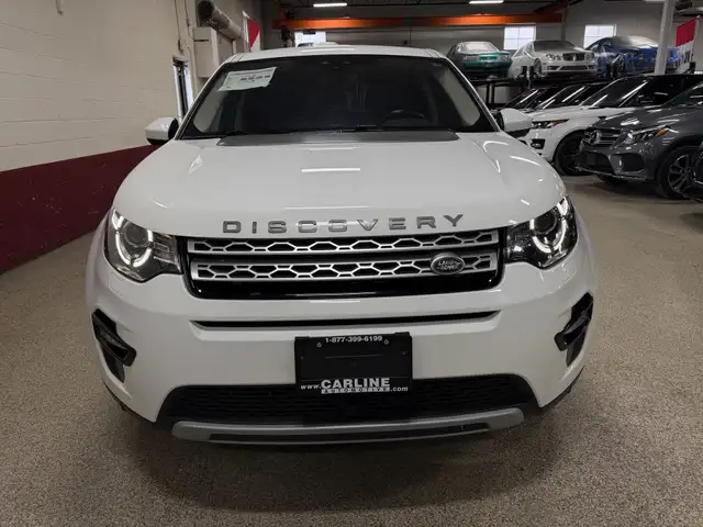 2018 Land Rover Discovery Sport HSE 4WD - BLUETOOTH - 360 CAMERA - Photo 8