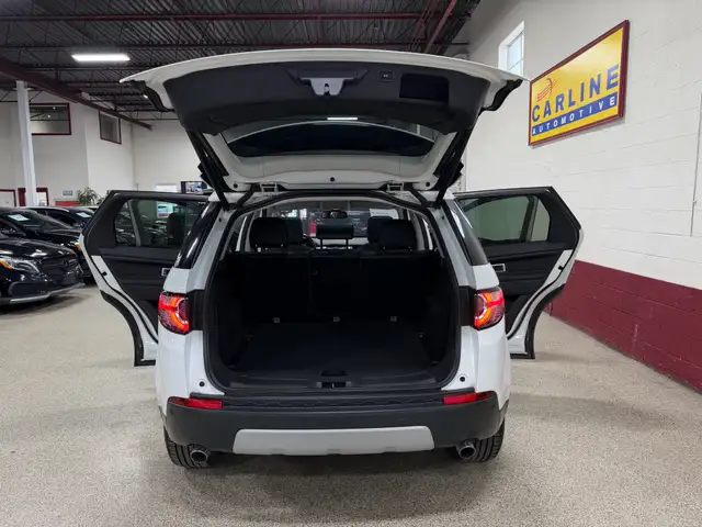 2018 Land Rover Discovery Sport HSE 4WD - BLUETOOTH - 360 CAMERA - Photo 9