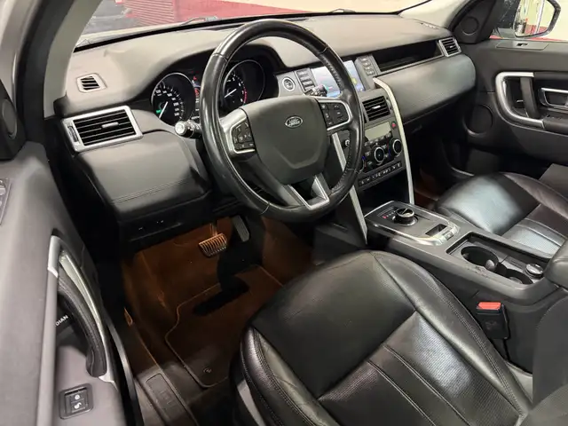2018 Land Rover Discovery Sport HSE 4WD - BLUETOOTH - 360 CAMERA - Photo 15