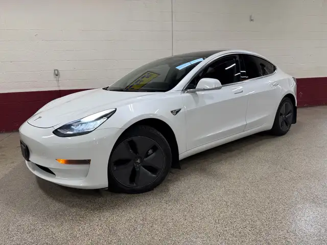 2020 Tesla Model 3 Standard Range Plus RWD - BLUETOOTH - NAVIGAT