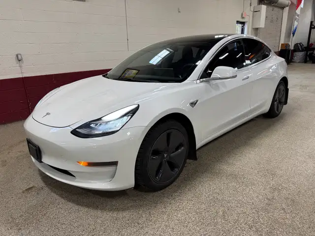 2020 Tesla Model 3 Standard Range Plus RWD - BLUETOOTH - NAVIGAT - Photo 2