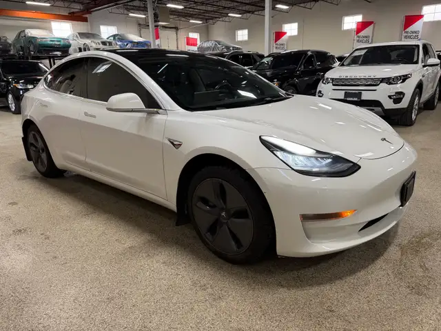 2020 Tesla Model 3 Standard Range Plus RWD - BLUETOOTH - NAVIGAT - Photo 7