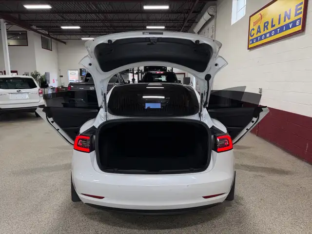 2020 Tesla Model 3 Standard Range Plus RWD - BLUETOOTH - NAVIGAT - Photo 9