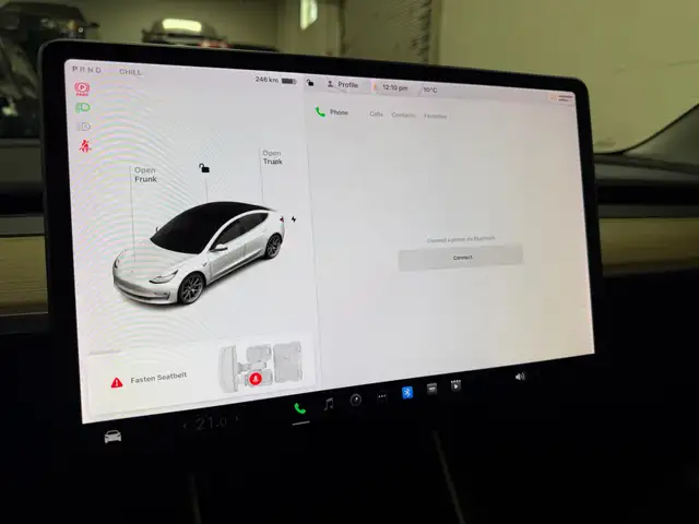 2020 Tesla Model 3 Standard Range Plus RWD - BLUETOOTH - NAVIGAT - Photo 17