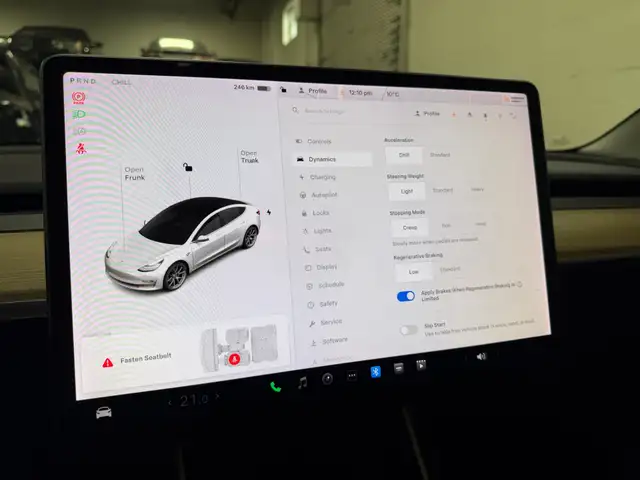 2020 Tesla Model 3 Standard Range Plus RWD - BLUETOOTH - NAVIGAT - Photo 19