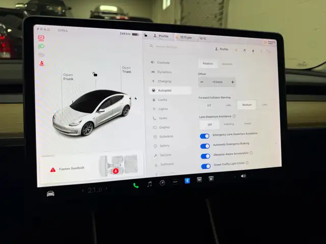 2020 Tesla Model 3 Standard Range Plus RWD - BLUETOOTH - NAVIGAT - Photo 22
