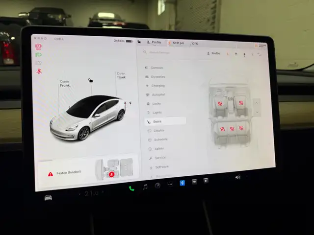 2020 Tesla Model 3 Standard Range Plus RWD - BLUETOOTH - NAVIGAT - Photo 25