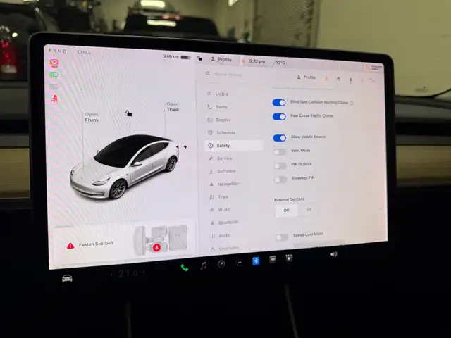 2020 Tesla Model 3 Standard Range Plus RWD - BLUETOOTH - NAVIGAT - Photo 27