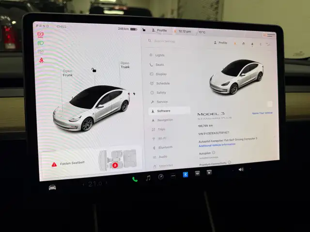 2020 Tesla Model 3 Standard Range Plus RWD - BLUETOOTH - NAVIGAT - Photo 29