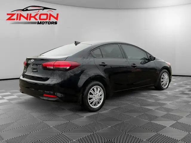 2018 Kia Forte LX  | CLEAN CARFAX | BACK-UP CAM | BLUETOOTH | AP - Photo 5