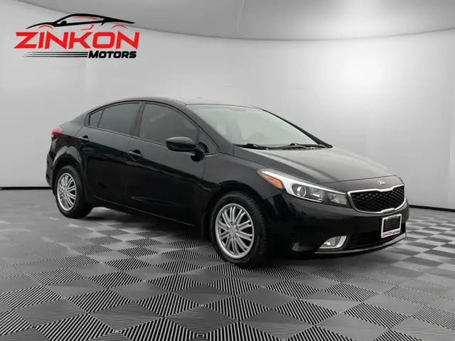 2018 Kia Forte LX  | CLEAN CARFAX | BACK-UP CAM | BLUETOOTH | AP - Photo 7