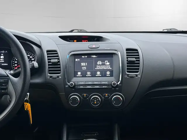 2018 Kia Forte LX  | CLEAN CARFAX | BACK-UP CAM | BLUETOOTH | AP - Photo 18