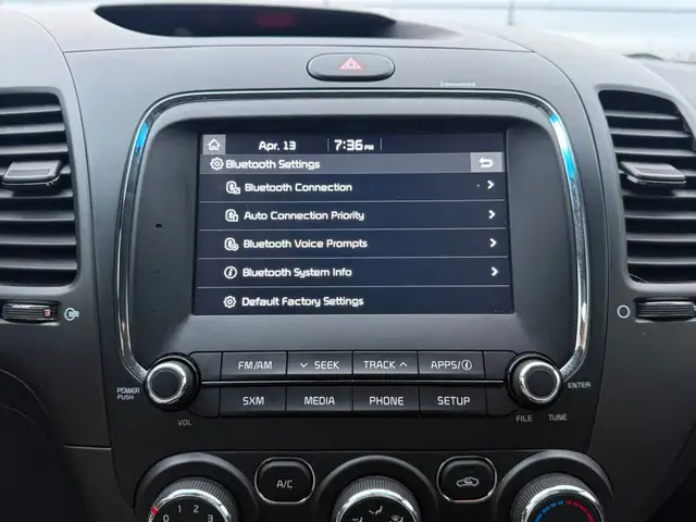 2018 Kia Forte LX  | CLEAN CARFAX | BACK-UP CAM | BLUETOOTH | AP - Photo 20