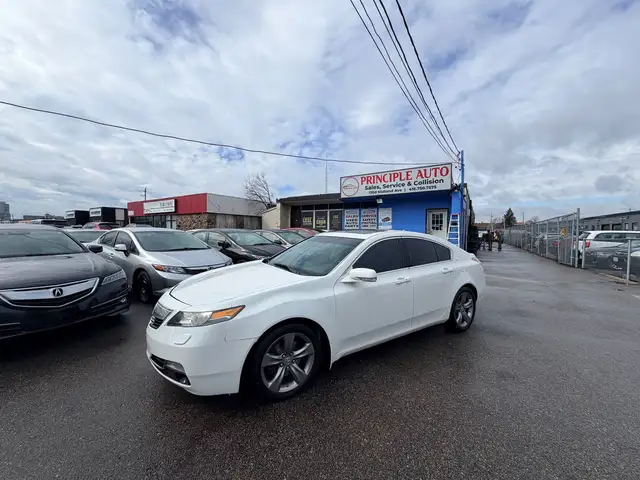 2012 Acura TL Premium 148KM CERTIFIED-WARRANTY - Photo 2