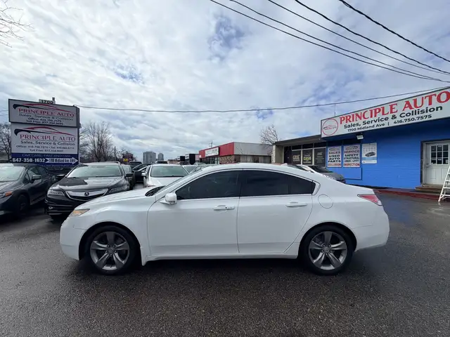 2012 Acura TL Premium 148KM CERTIFIED-WARRANTY - Photo 3